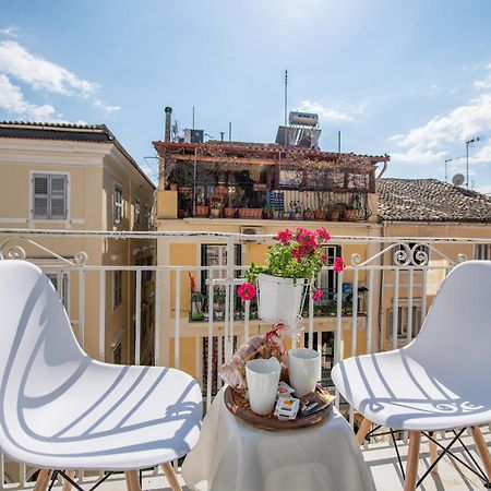 Jordi Apartment Corfu  Buitenkant foto