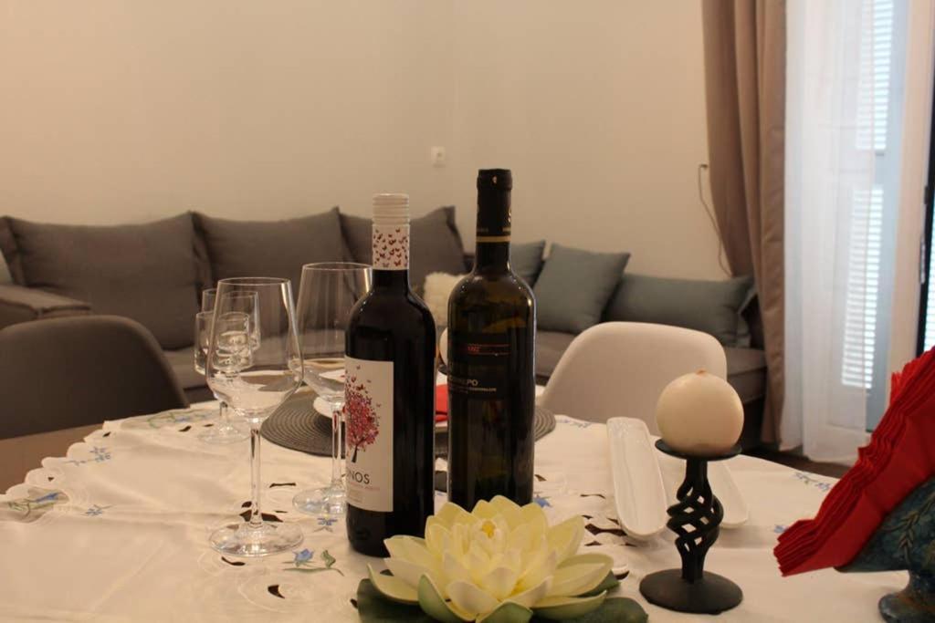 Jordi Apartment Corfu  Buitenkant foto