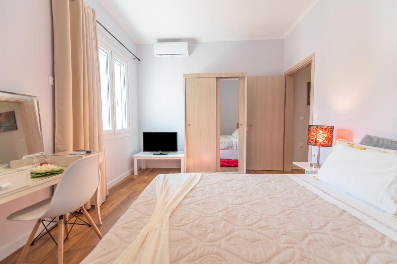 Jordi Apartment Corfu  Buitenkant foto