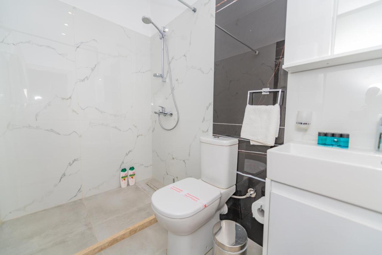 Jordi Apartment Corfu  Buitenkant foto
